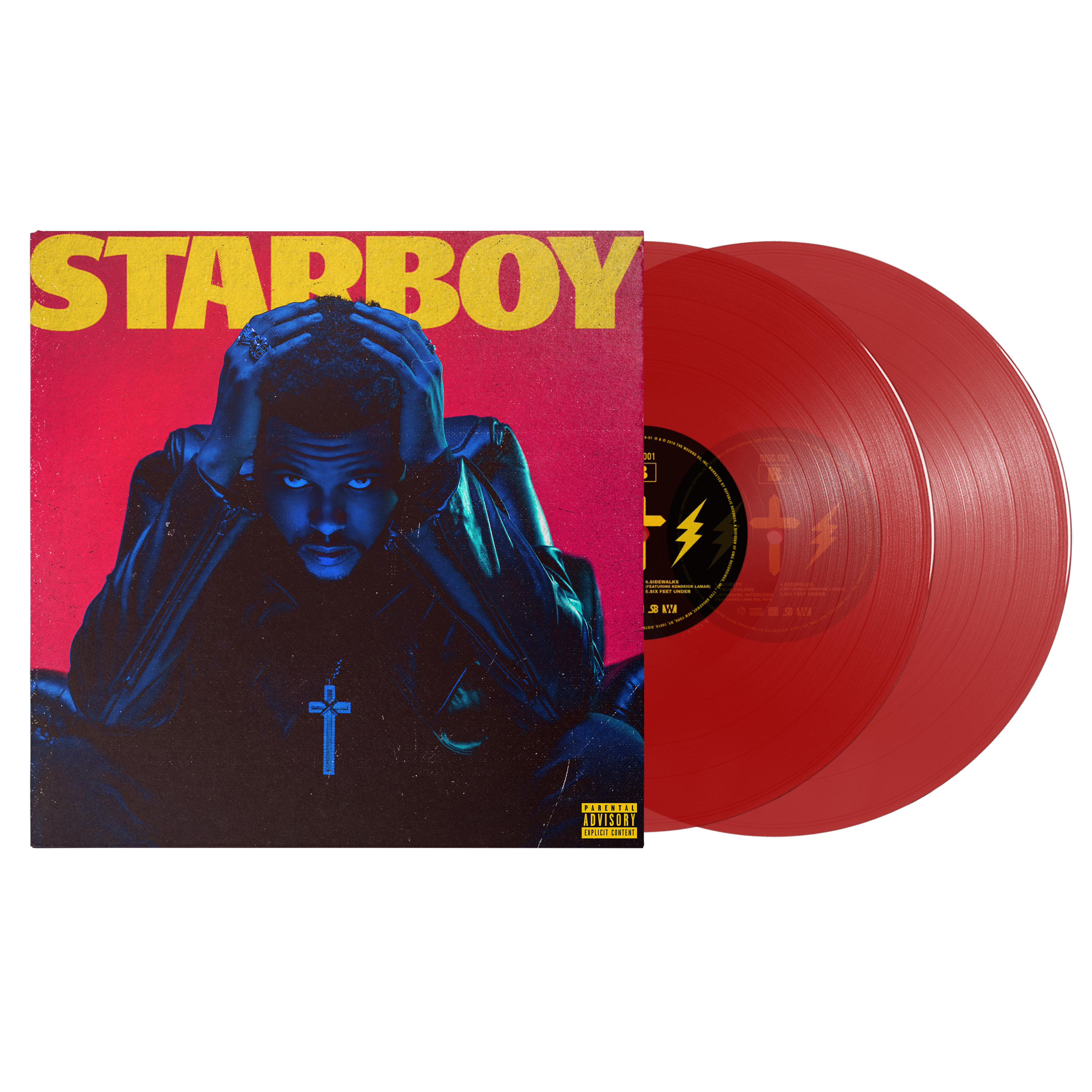 STARBOY 2LP