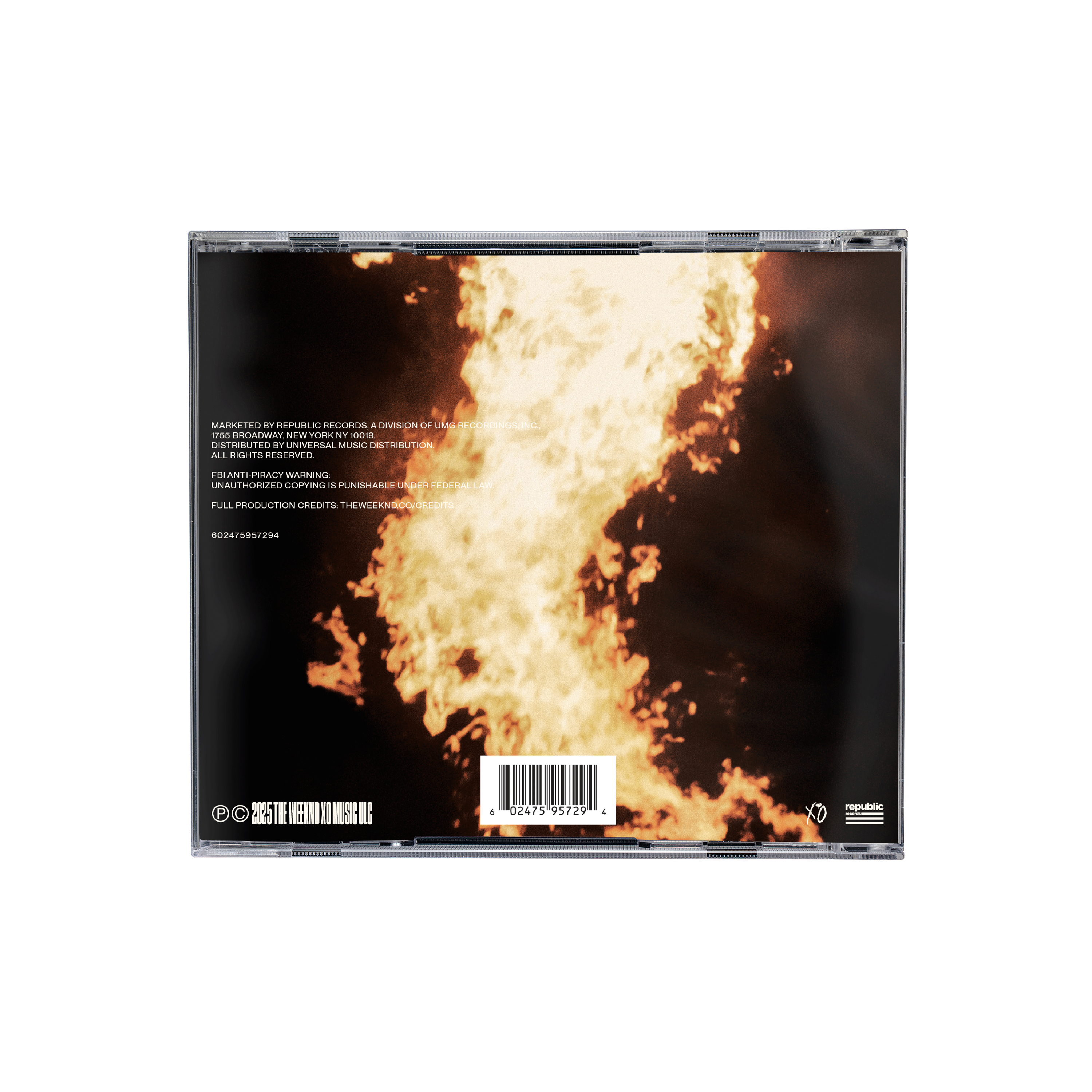 Hurry Up Tomorrow (Complete Edition) 2CD