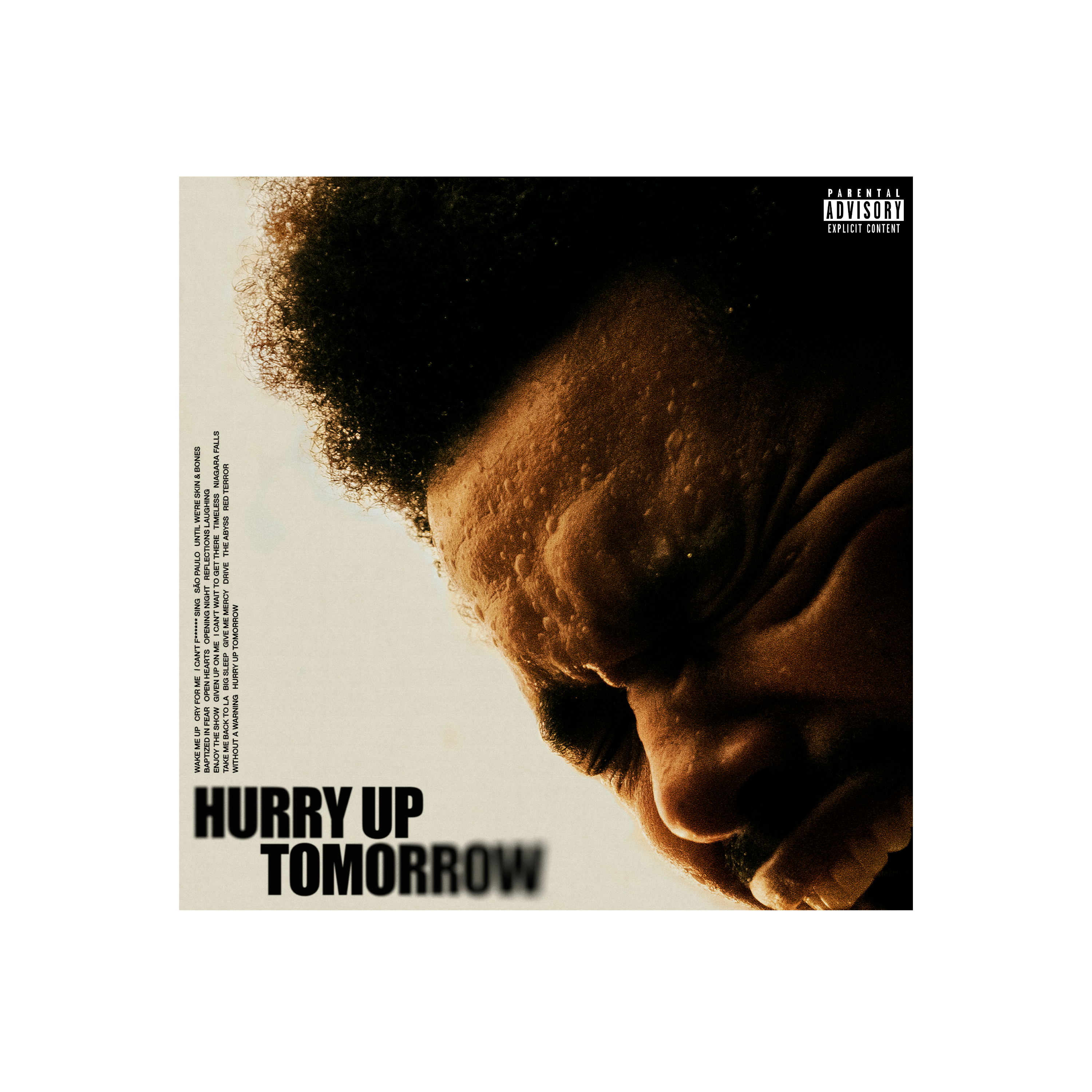 HURRY UP TOMORROW DIGITAL ALBUM (COMPLETE EDITION)