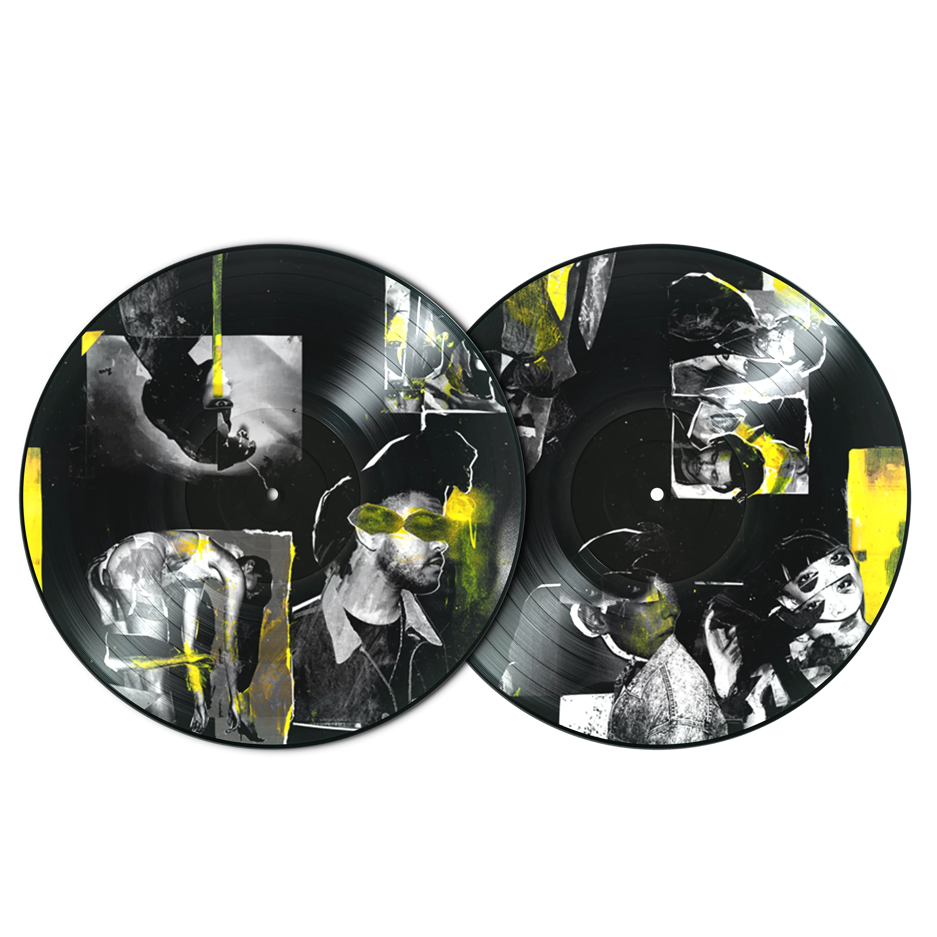 BEAUTY BEHIND THE MADNESS DECADE COLLECTOR'S EDITION 2LP