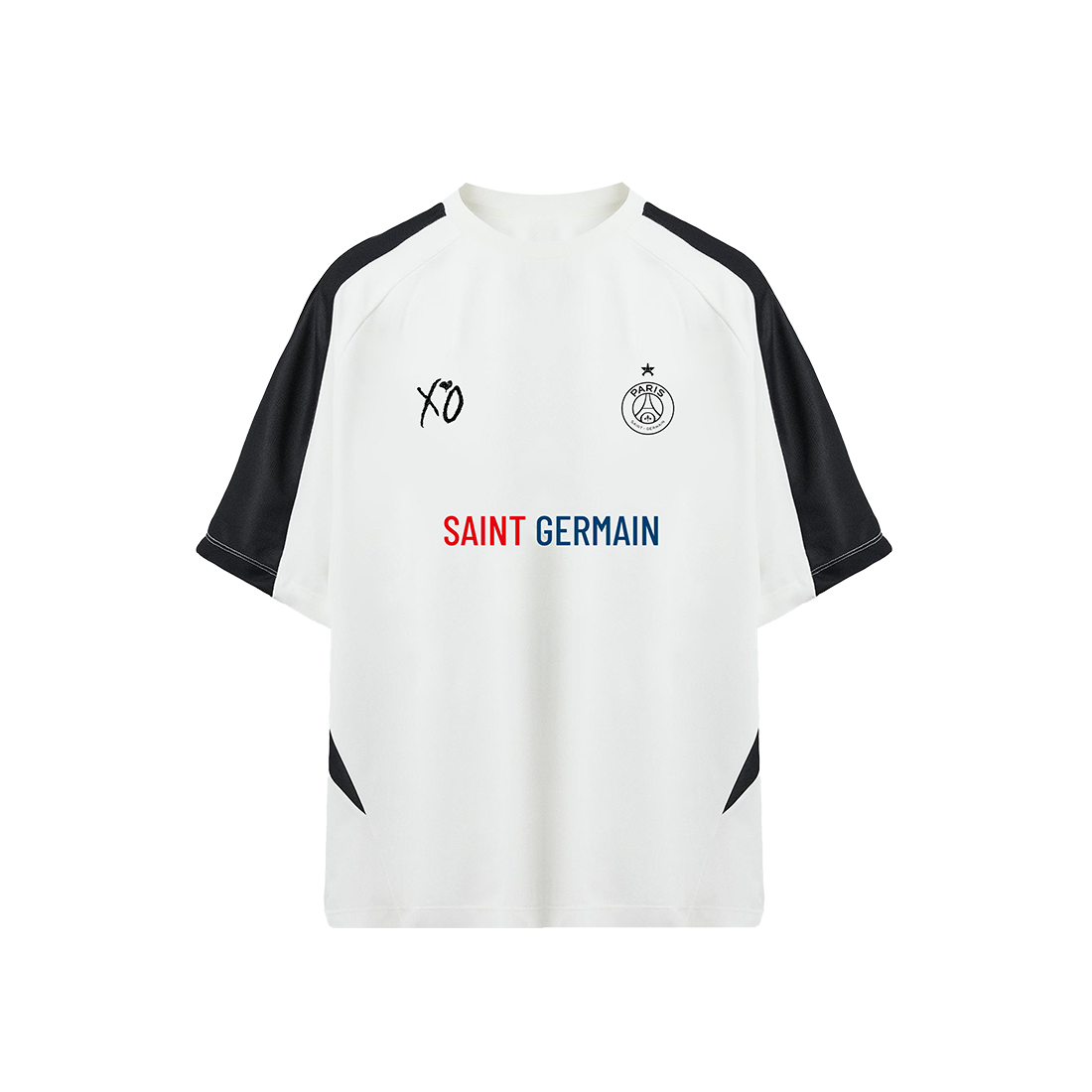PSG X XO JERSEY 002 X O