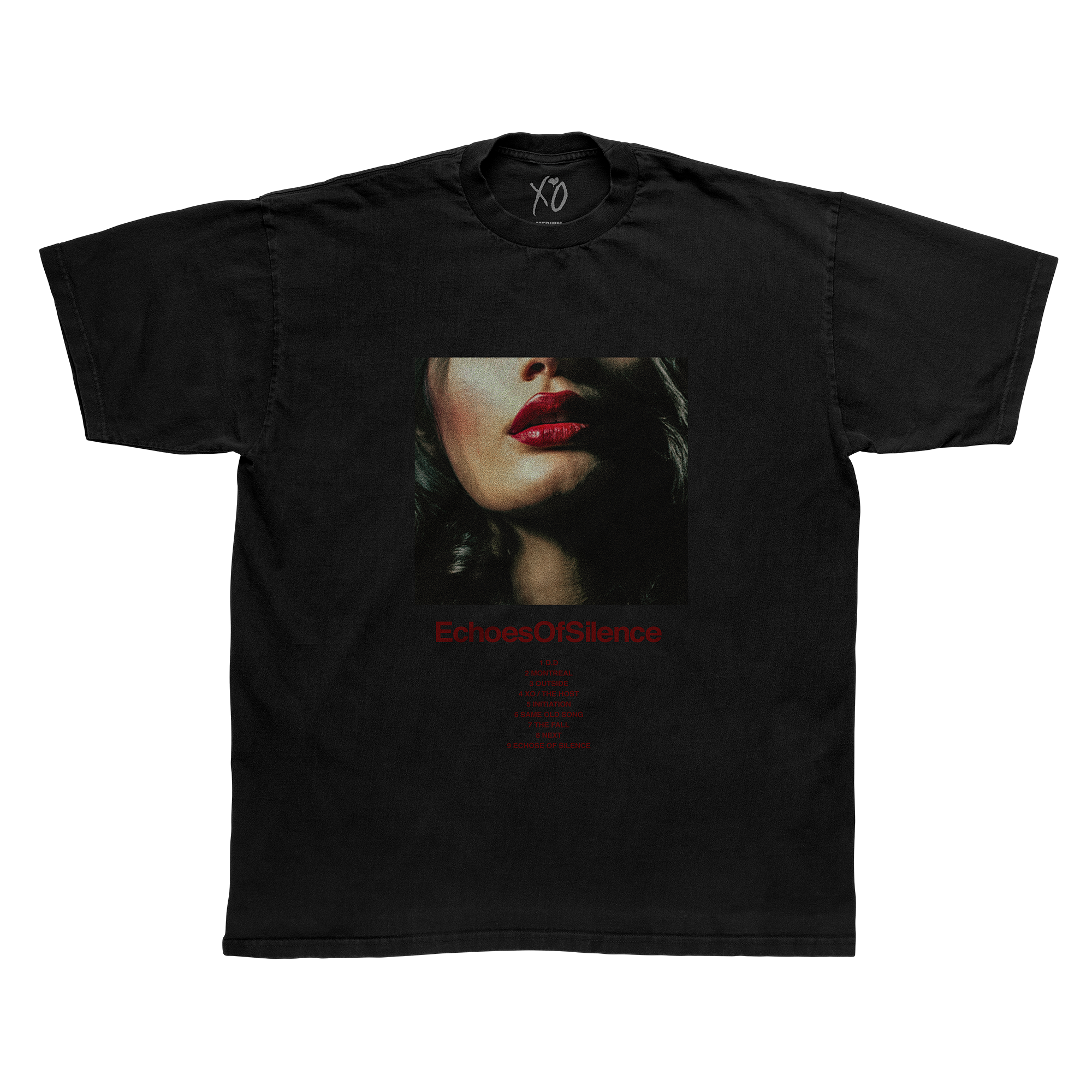 ECHOES OF SILENCE TEE