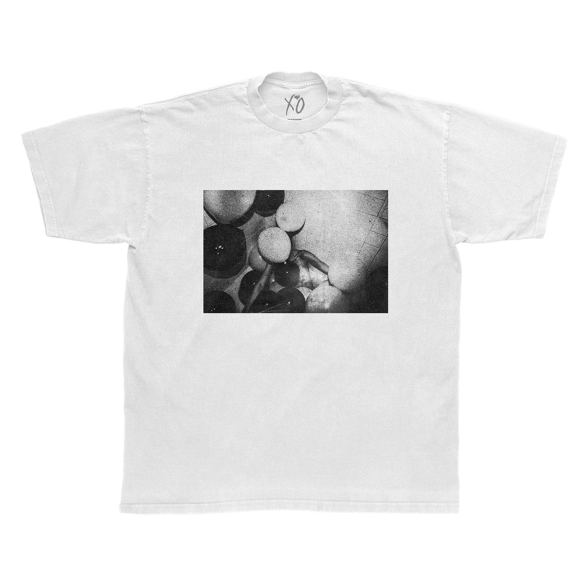 HOUSE OF BALLOONS TEE