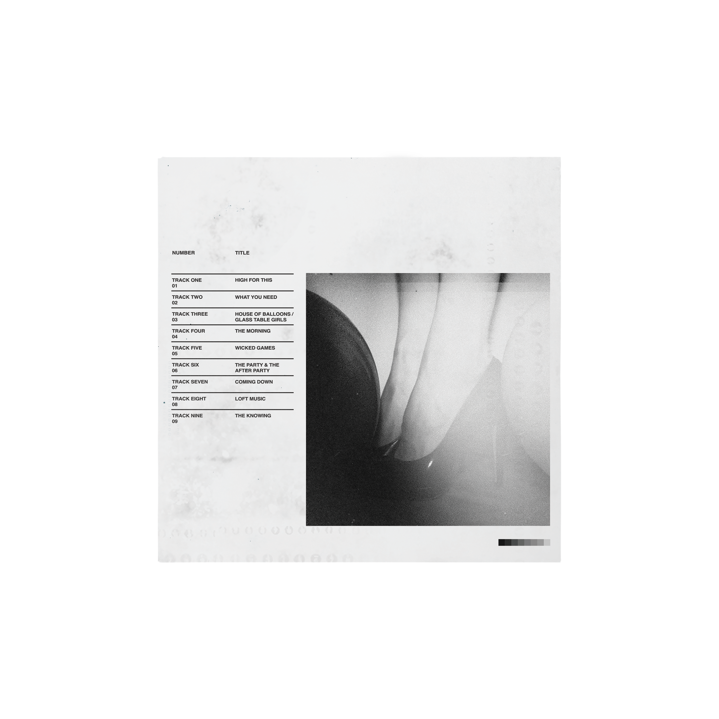 HOUSE OF BALLOONS DECADE COLLECTOR’S EDITION 2LP