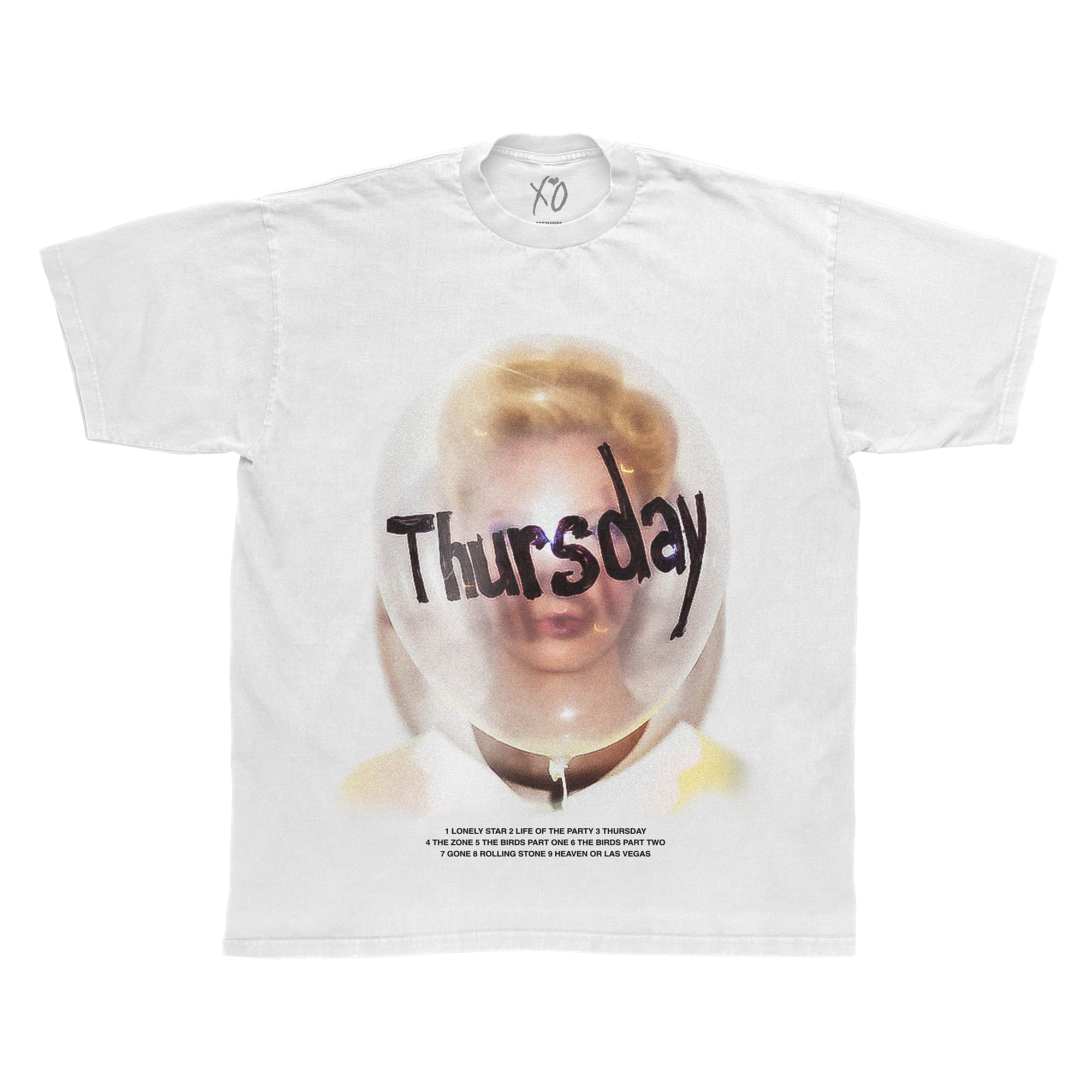 THURSDAY TEE