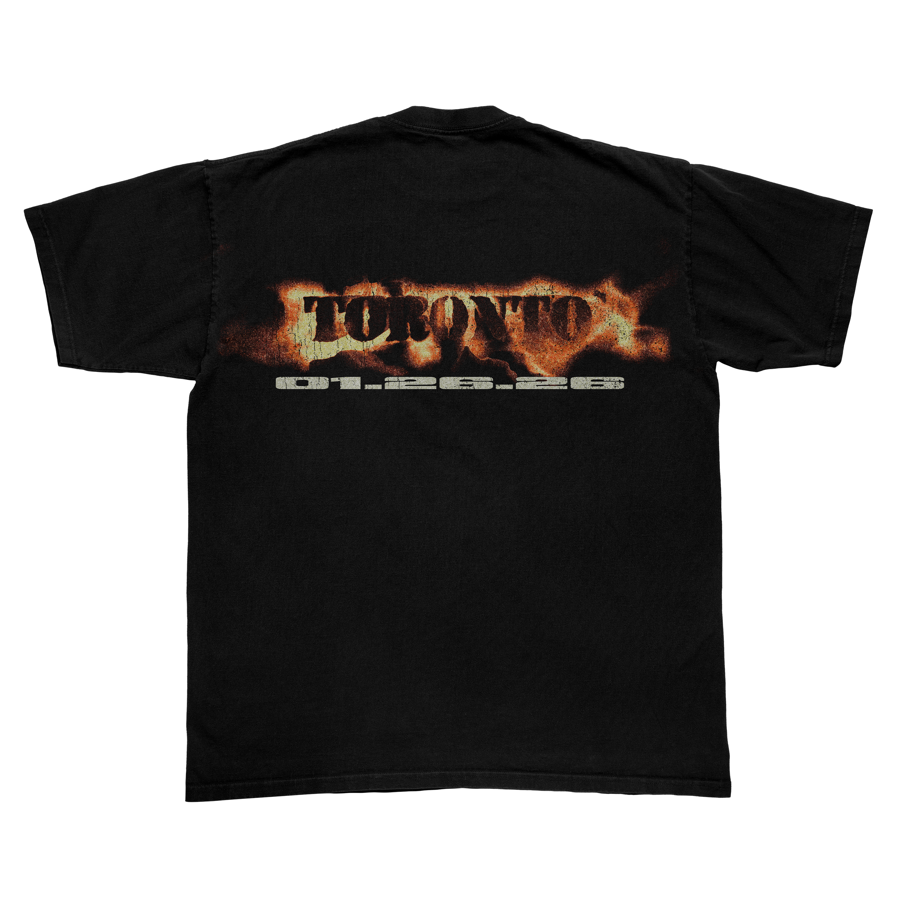 WWE X XO RAW IS WAR TEE