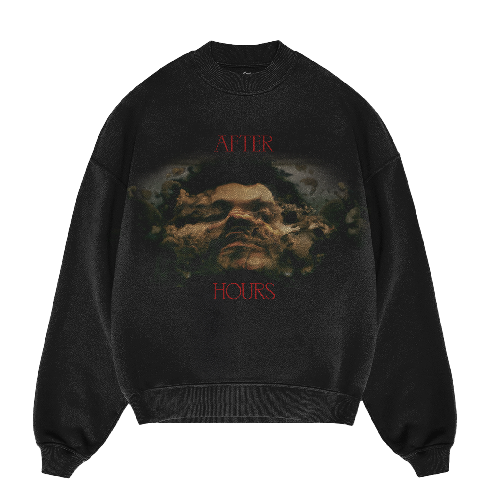 AFTER HOURS CREWNECK
