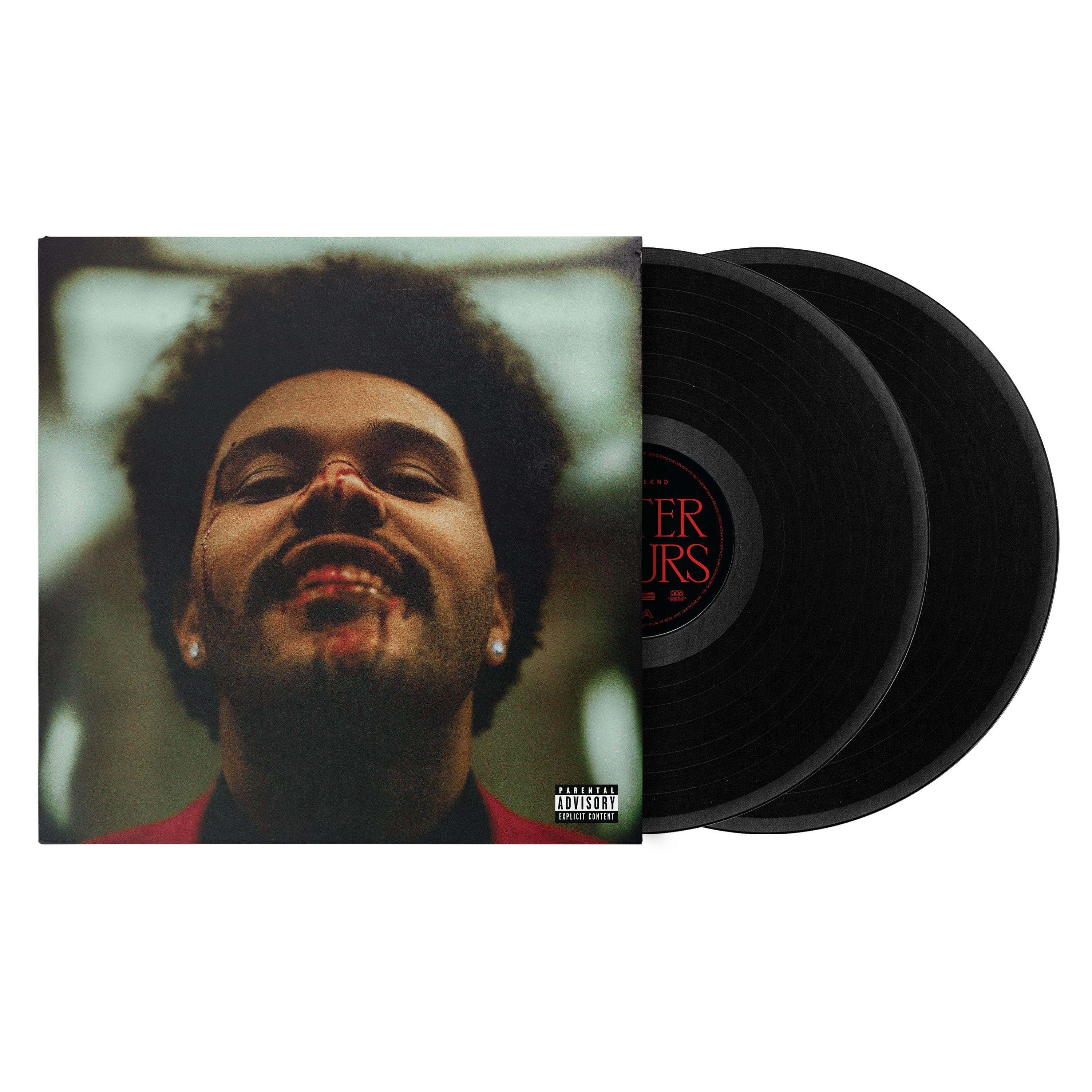 AFTER HOURS 2LP