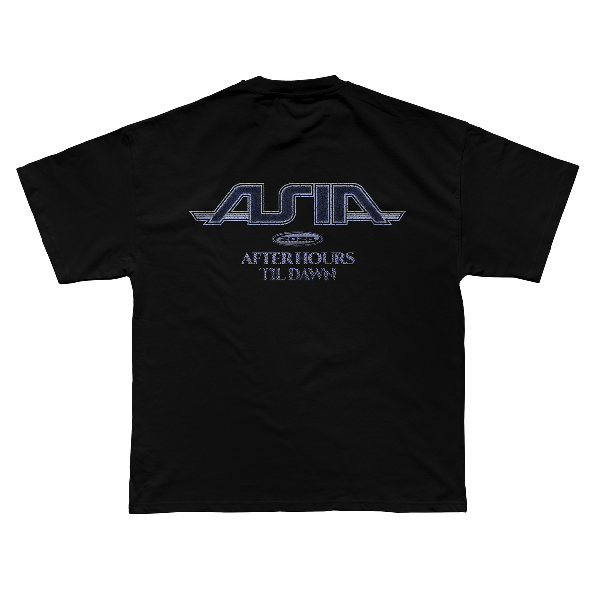 AHTD ASIA PIXEL TOUR TEE