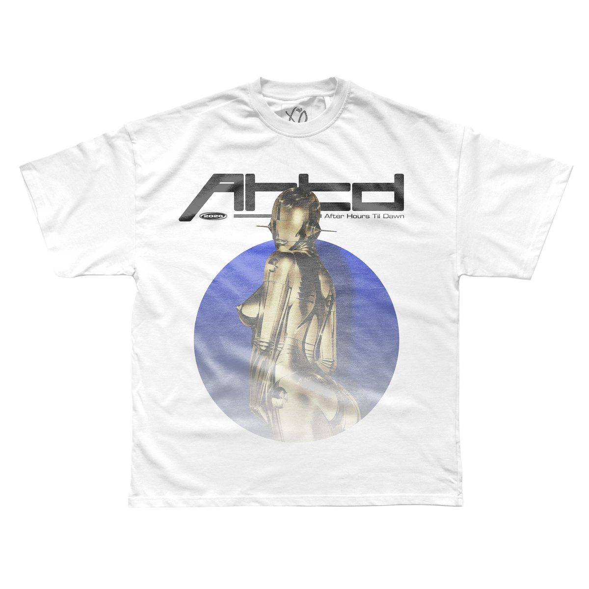 AHTD ASIA SORAYAMA TOUR TEE