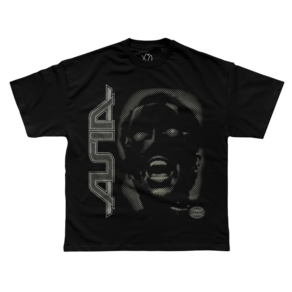 AHTD ASIA MASK TOUR TEE