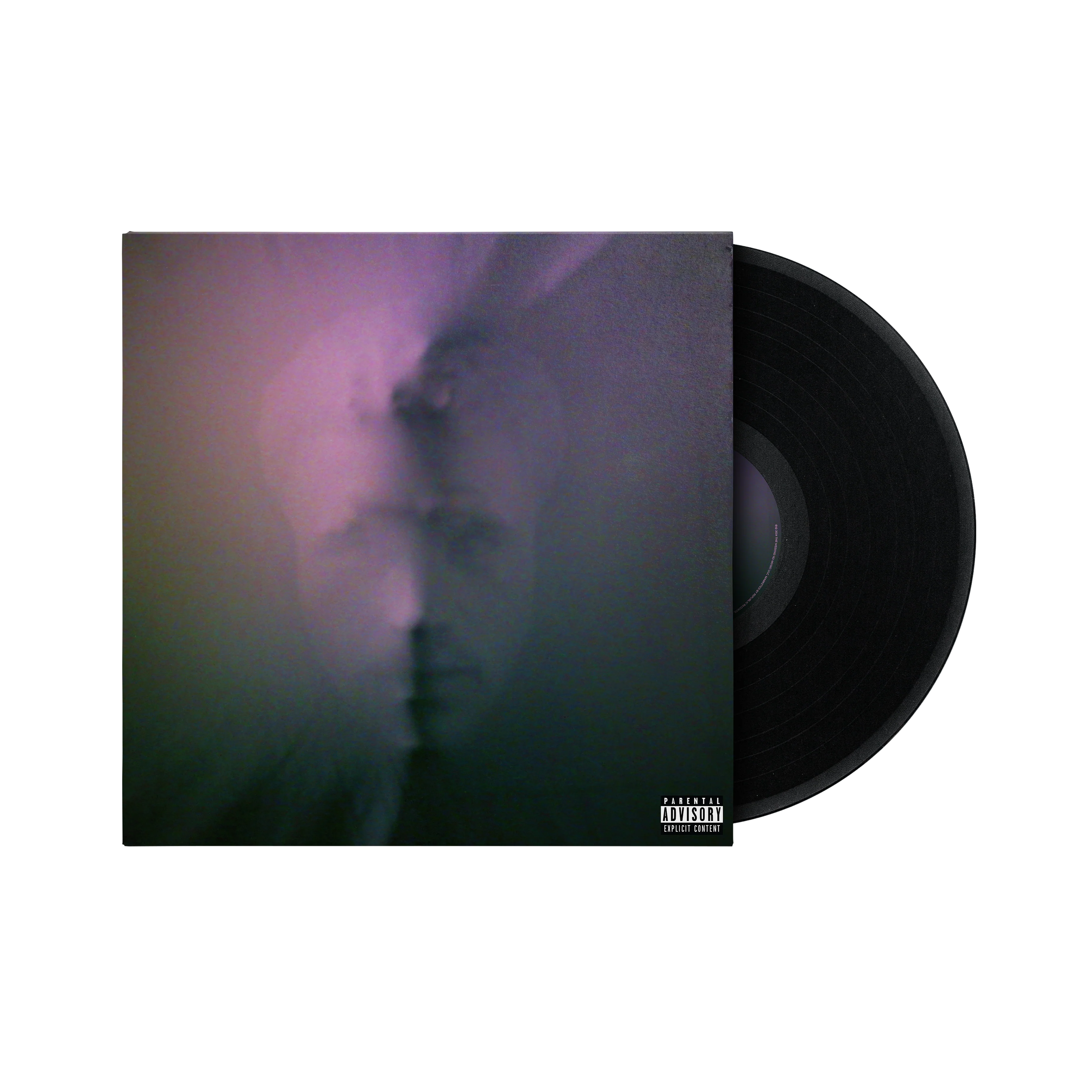 THE WEEKND X HARMONY KORINE FOR EDGLRD ‘HURRY UP TOMORROW’ COLLECTOR’S EDITION VINYL