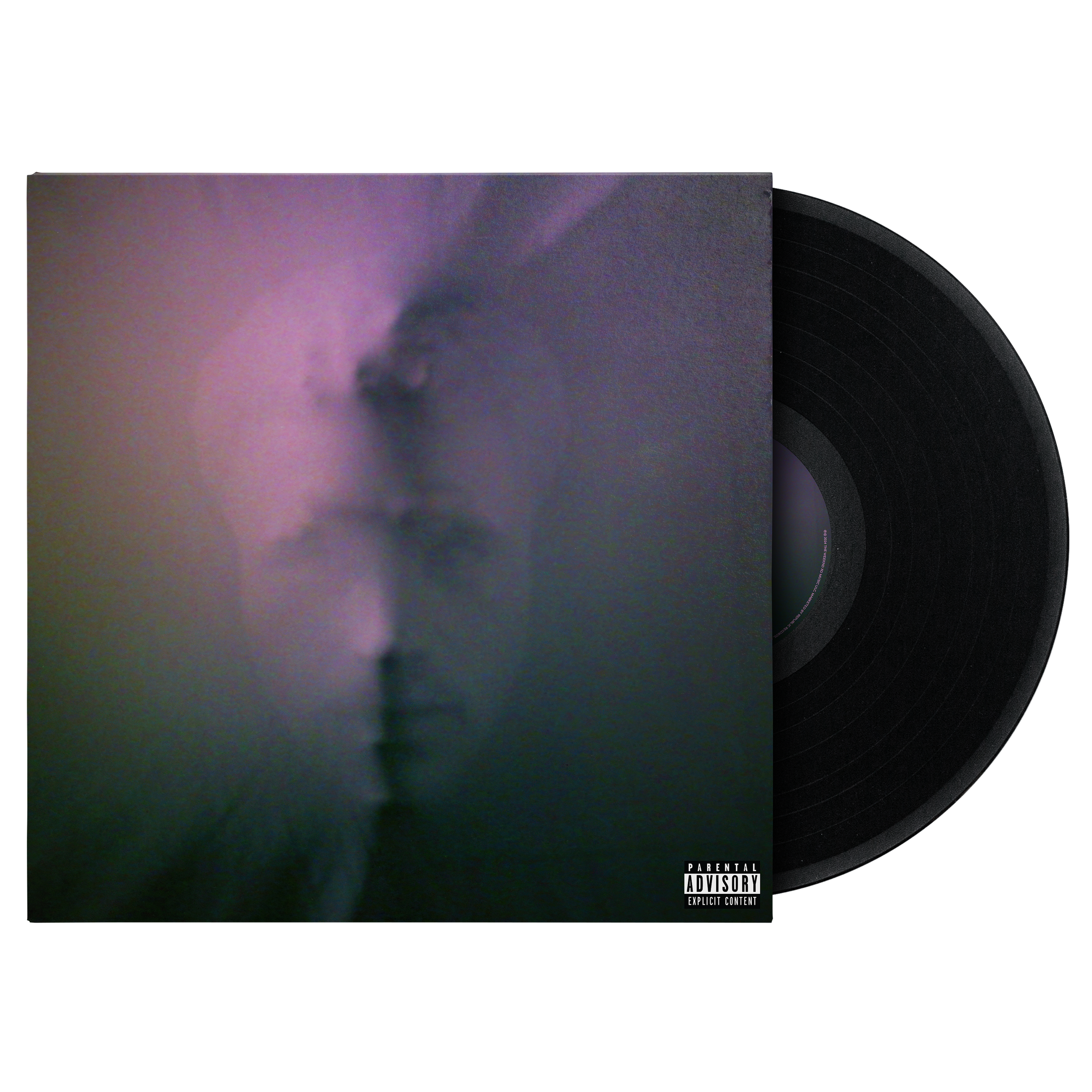 THE WEEKND X HARMONY KORINE FOR EDGLRD ‘HURRY UP TOMORROW’ COLLECTOR’S EDITION VINYL