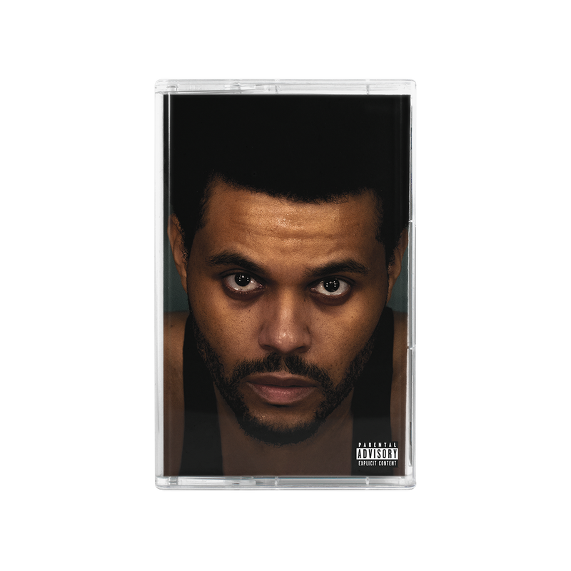 The Weeknd 'Hurry Up Tomorrow' Collector's Edition (First Pressing Cassette)