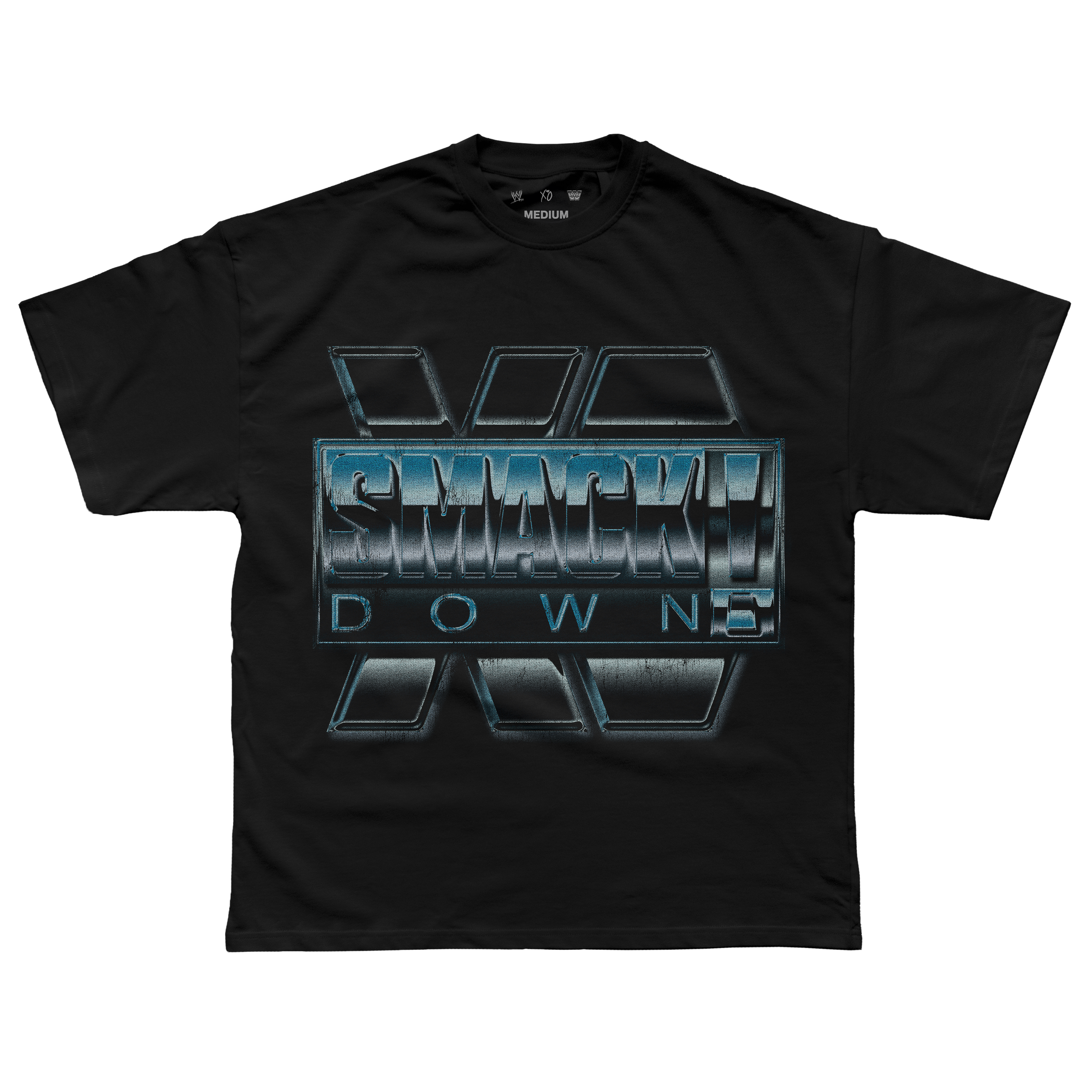WWE X XO SMACKDOWN TEE