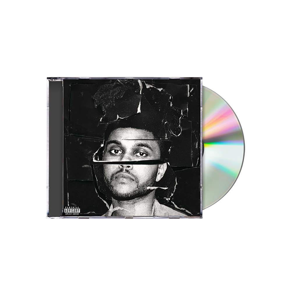 Beauty Behind the Madness CD