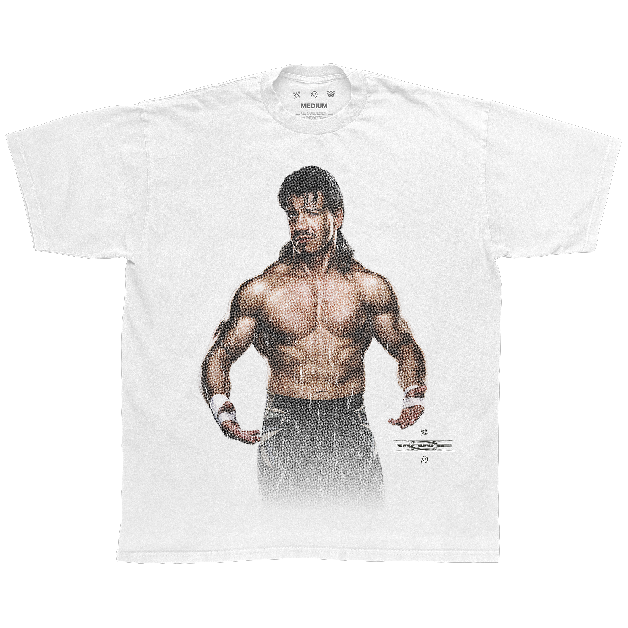 WWE X XO EDDIE GUERRERO TEE
