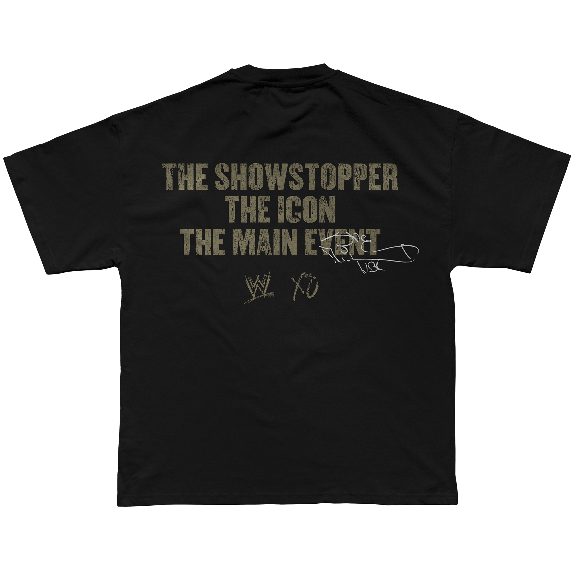 WWE X XO SHAWN MICHAELS TEE