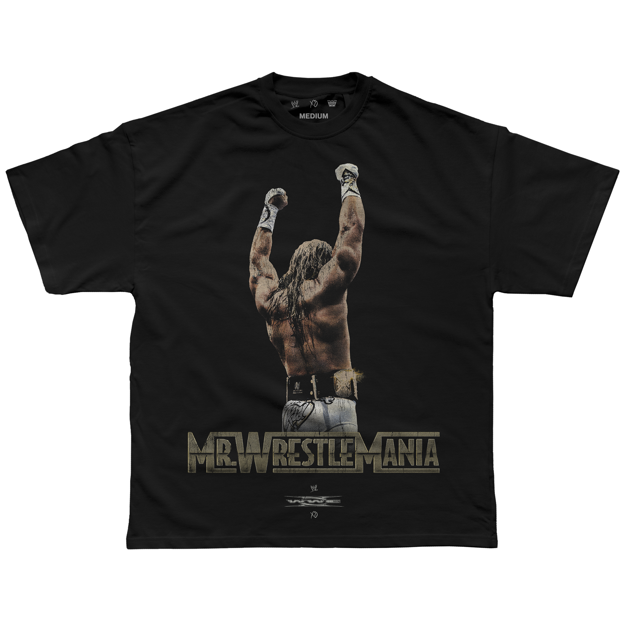 WWE X XO SHAWN MICHAELS TEE
