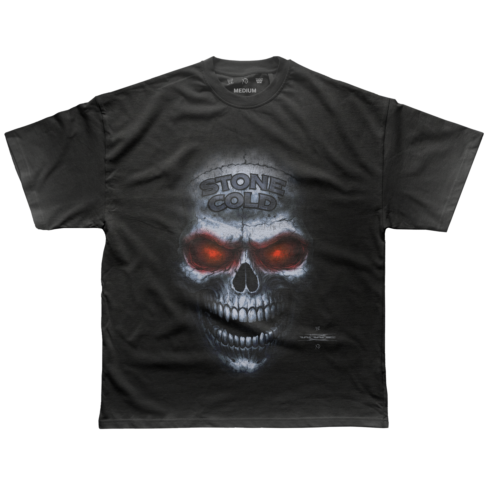 WWE X XO STONE COLD TEE