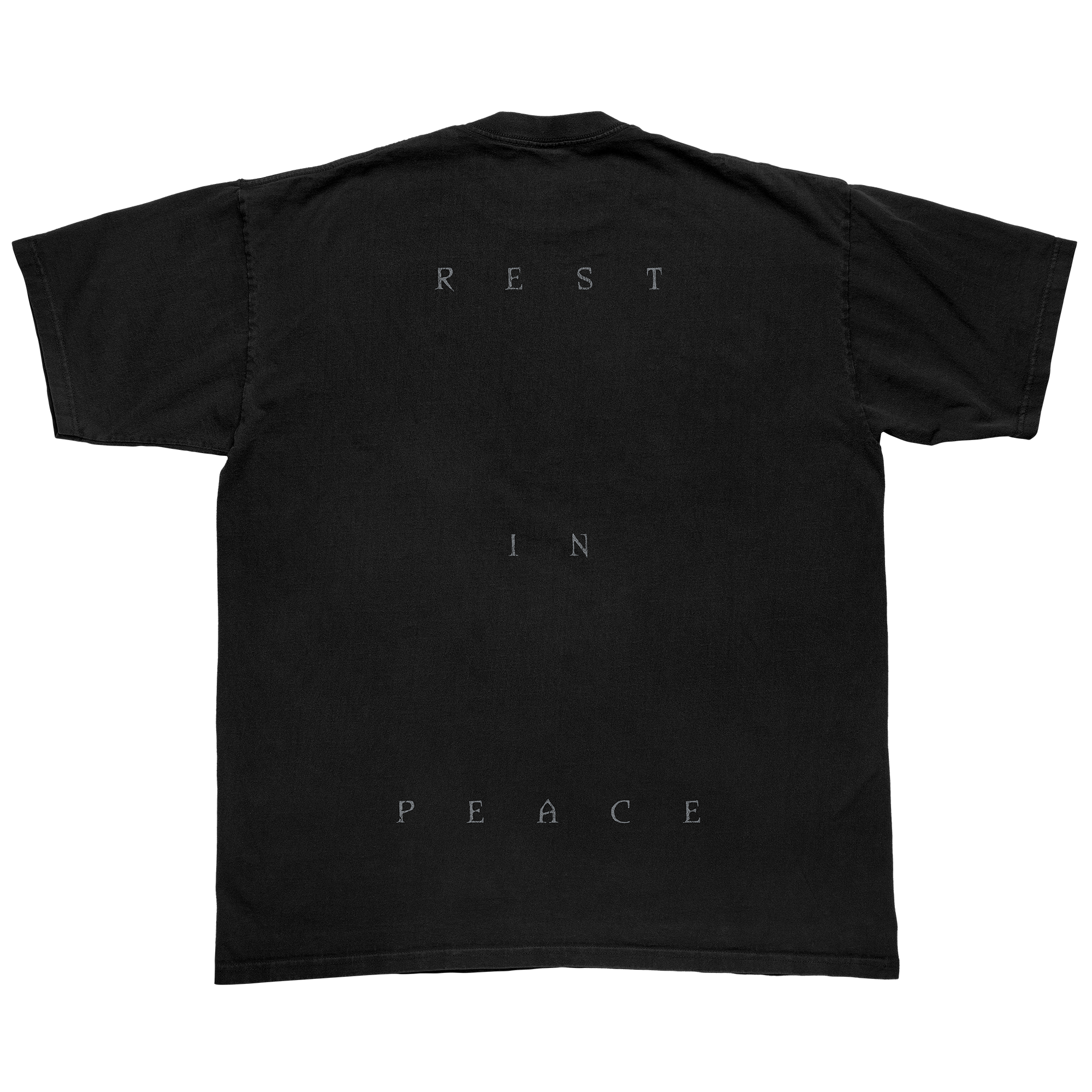 WWE X XO UNDERTAKER TEE