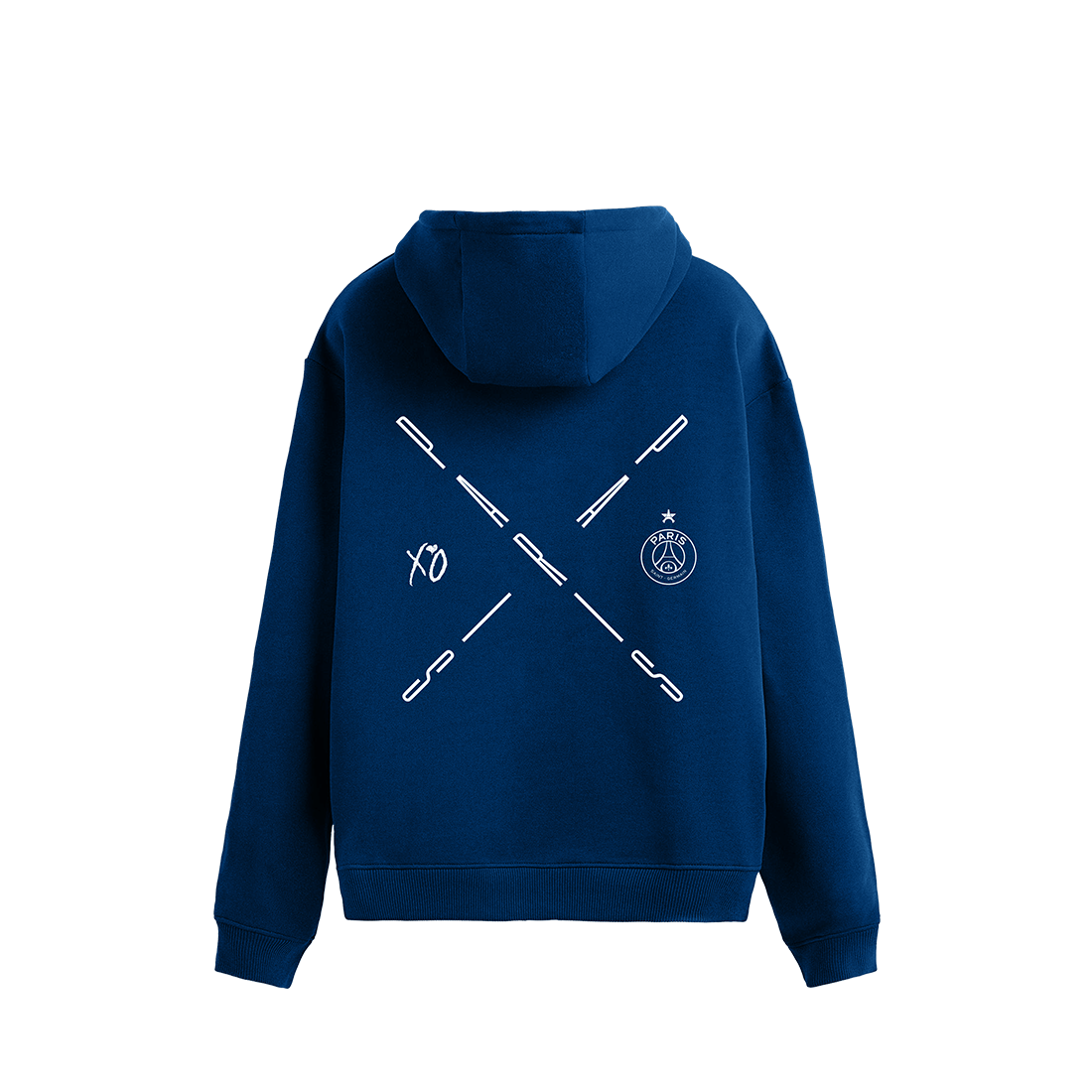 PSG X XO HOODIE 002