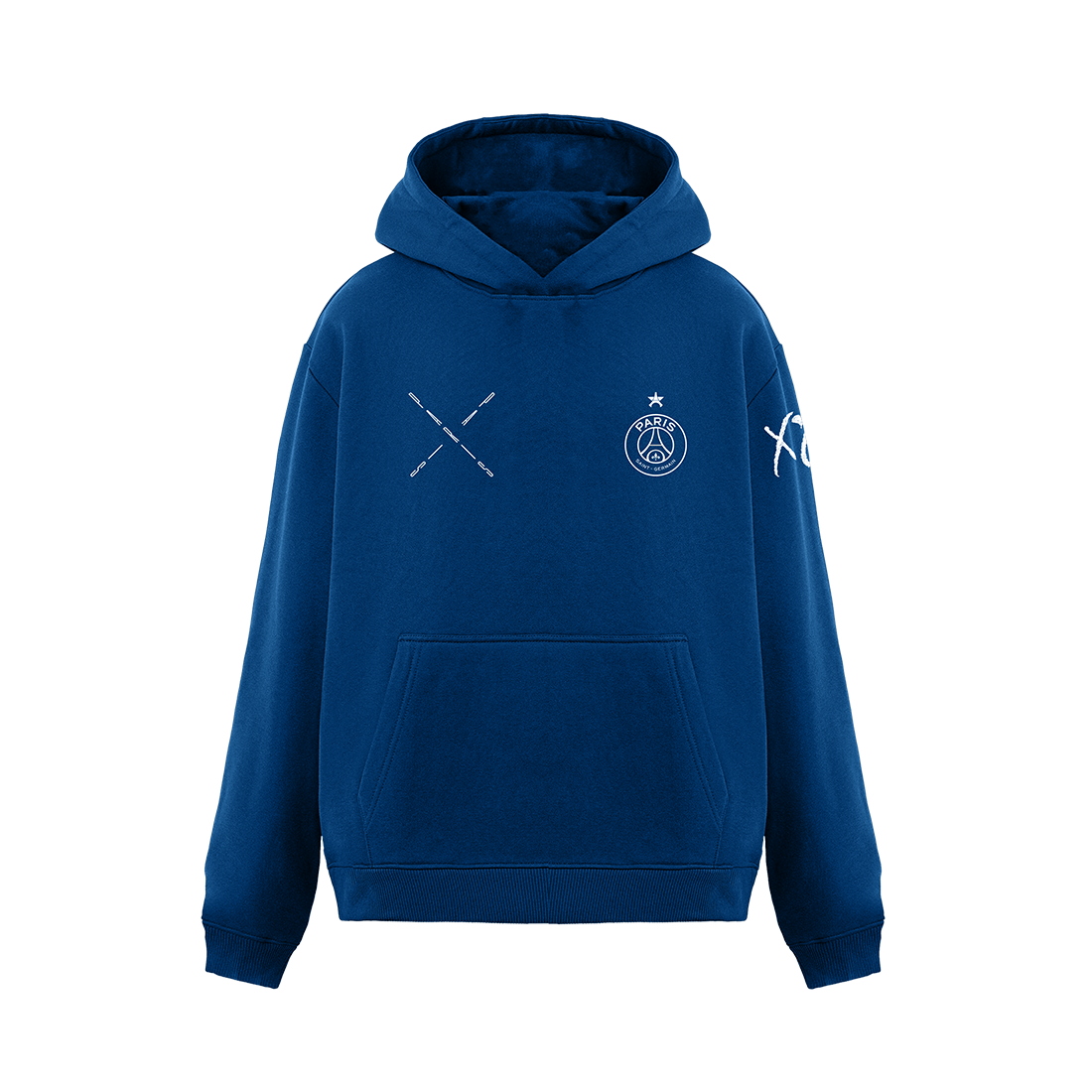 PSG X XO HOODIE 002