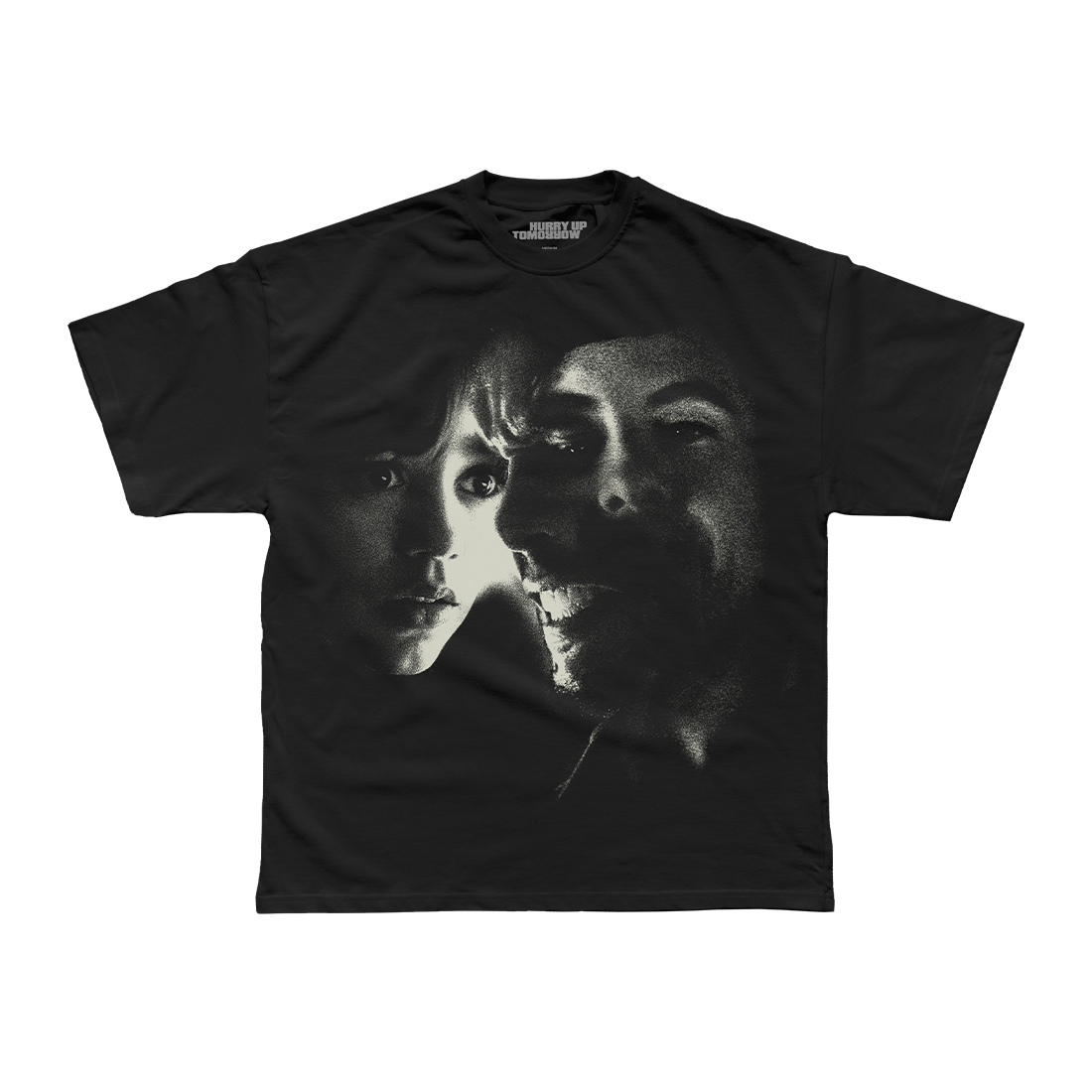 AMINA AND EGO TEE