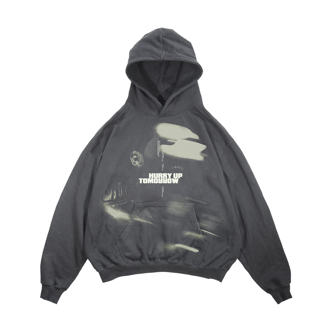 SKIN AND BONES HOODIE