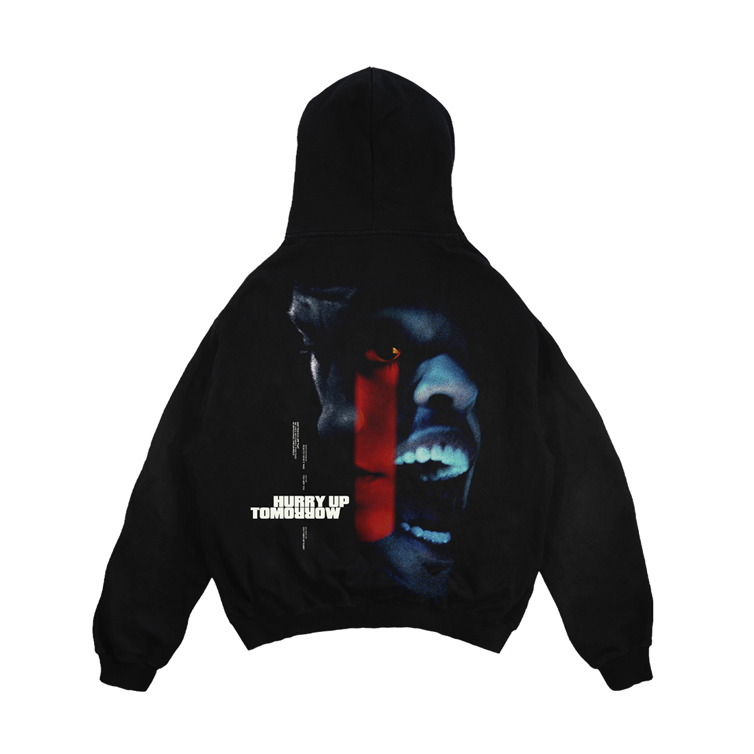 POSTER HOODIE