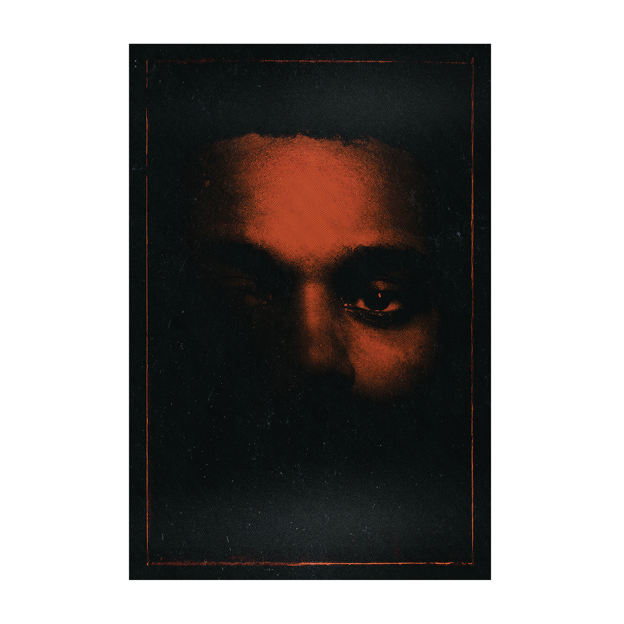 MY DEAR MELANCHOLY POSTER