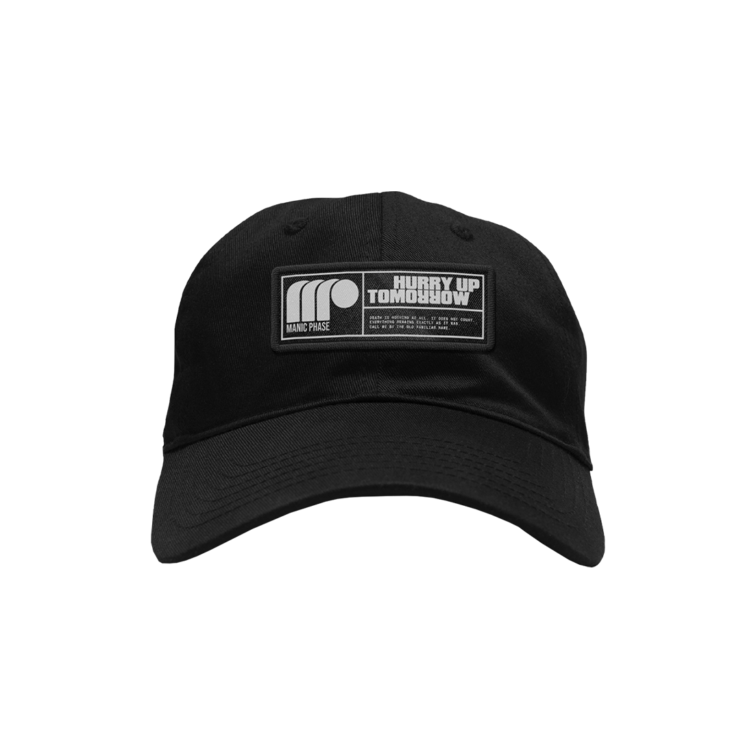 MP RATED SPORTS CAP