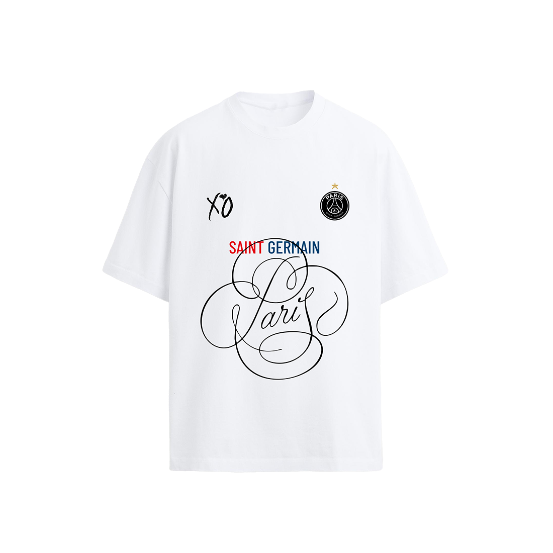 PSG X XO TEE 002